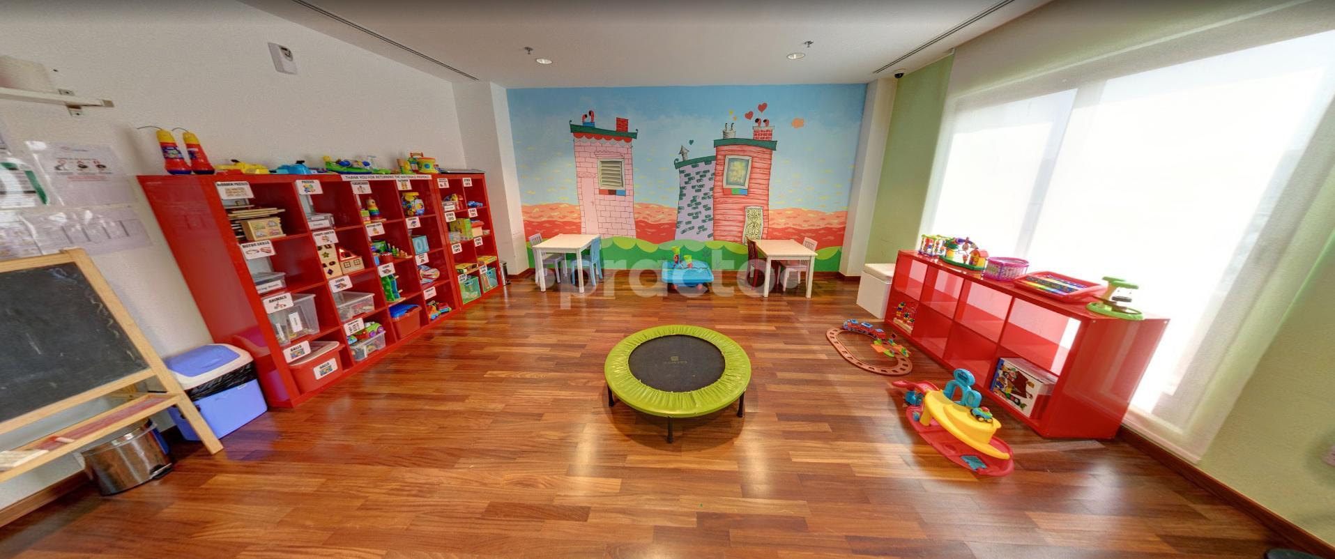 The Doris Duan-Young Autism Center Fz-Llc_1 Umm Hurair 2 Dubai