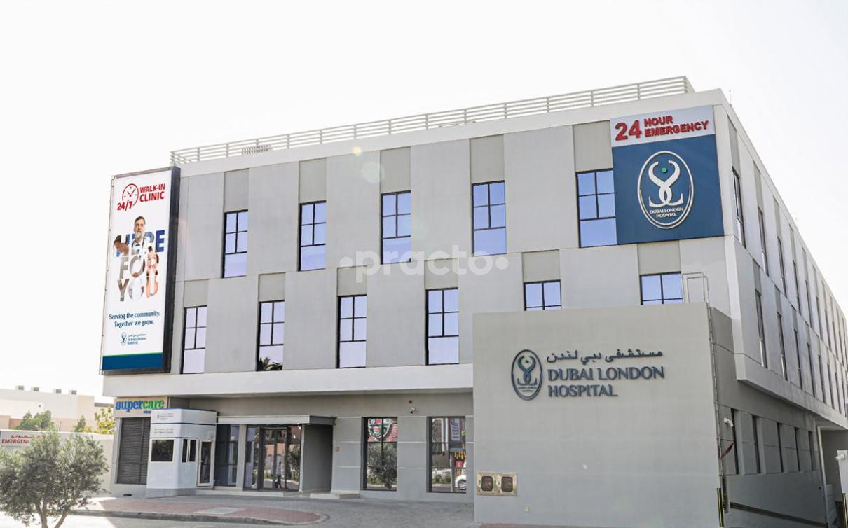 Dubai London Clinic Br. Jumeirah Dubai
