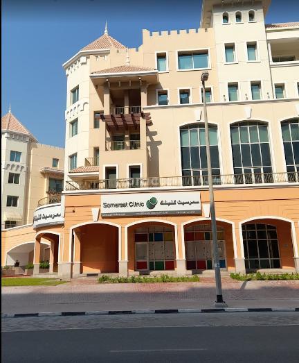 Somerset Clinic Fz-Llc Dubai Healthcare City Dubai