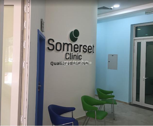 Somerset Clinic Fz-Llc Dubai Healthcare City Dubai