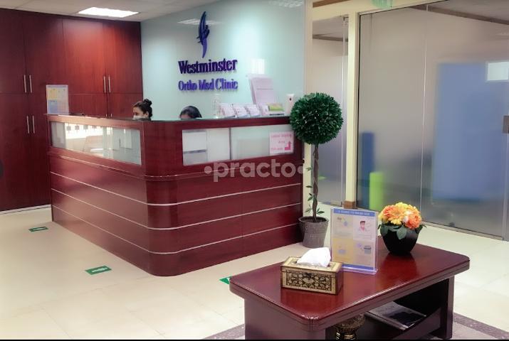 Westminster Ortho Med Clinic Fz-Llc Dubai Healthcare City Dubai