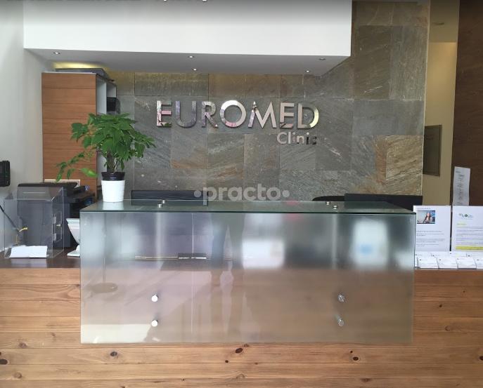 Euromed Clinic Centre Umm Suqueim 1 Dubai