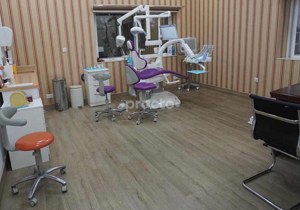 Shams Dental Clinic Llc Al Bada'a Dubai