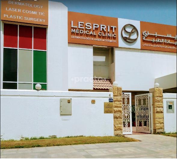 Lesprit Medical Clinic Llc Al Safa Dubai