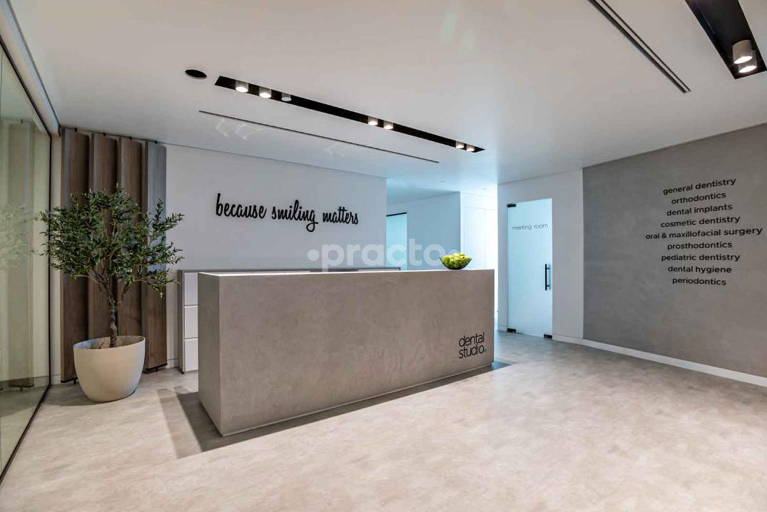 The Dental Studio Llc Al Barsha 2 Dubai