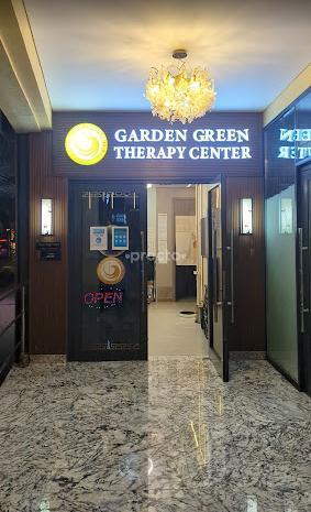 Garden Green Therapy Center Dubai Marina Dubai