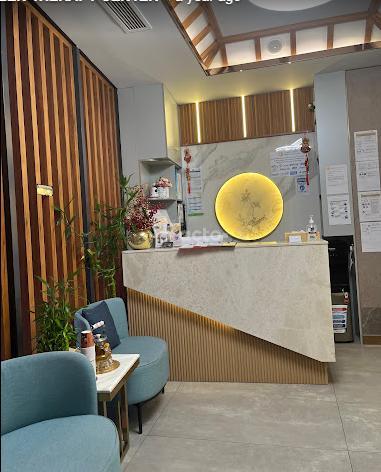 Garden Green Therapy Center Dubai Marina Dubai