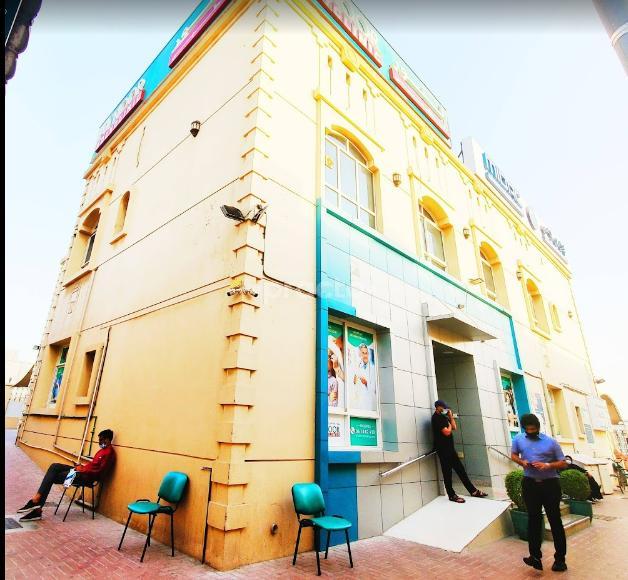 Al Rashidiyah Alnoor Polyclinic Al Rashidiya Dubai