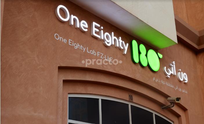 One Eighty Clinic Fz Llc  Dubai Healthcare City Dubai