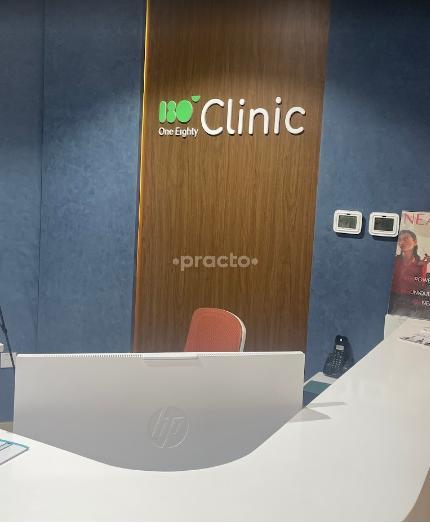 One Eighty Clinic Fz Llc  Dubai Healthcare City Dubai
