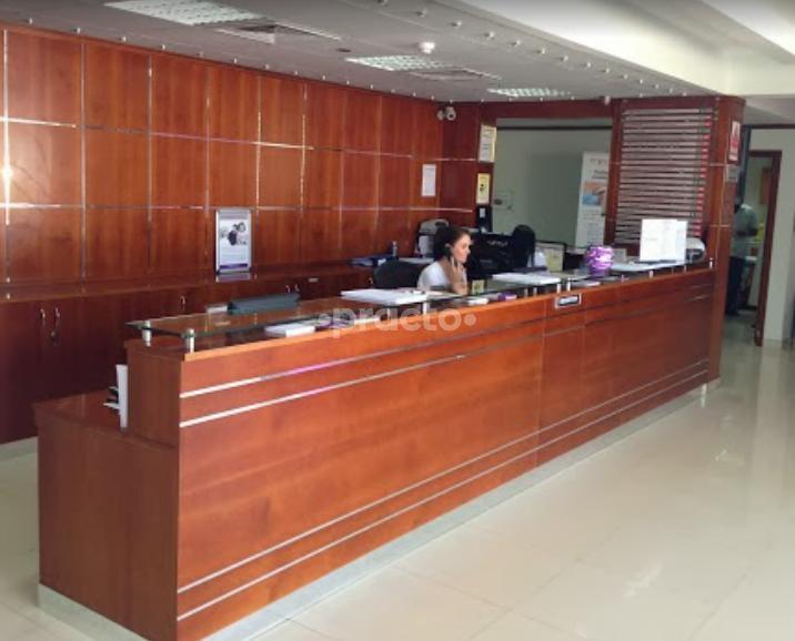 Medi Centres Polyclinic Up Town Motor City Dubai
