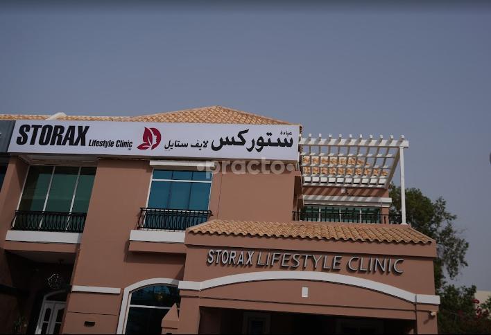 Storax Life Style Clinic L.L.C Al Manara Dubai