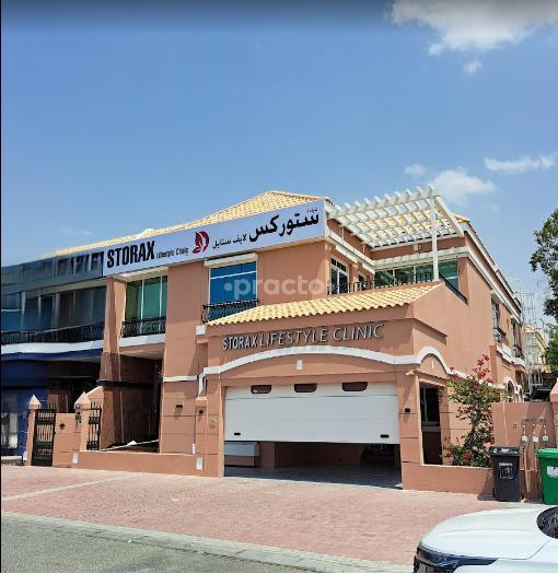Storax Life Style Clinic L.L.C Al Manara Dubai