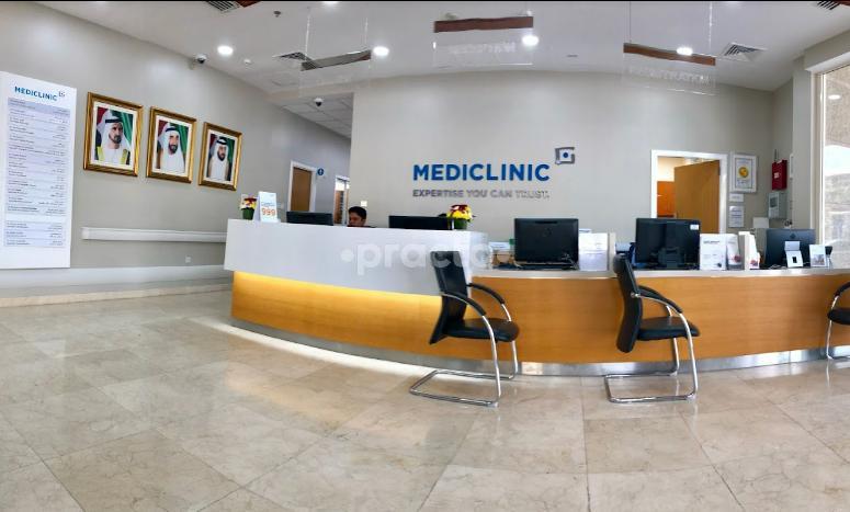 Mediclinic Al Qusais Clinic Llc Al Qusais Industrial Area 2 Dubai