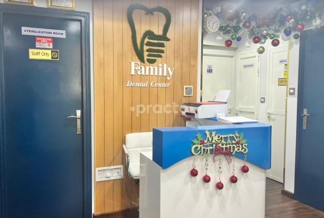 Family Dental Clinic Fze Dubai Silicon Oasis Dubai
