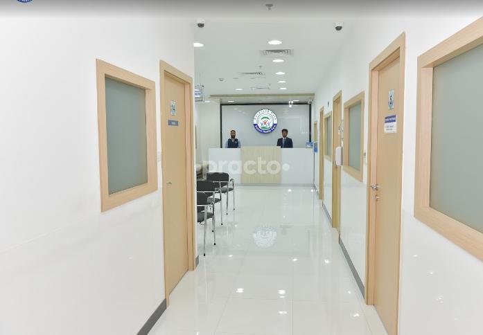 Care Plus Medical Center The Gardens Dubai