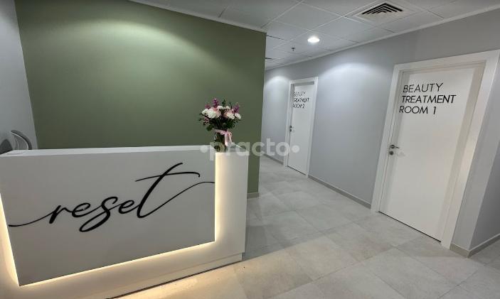 Reset Clinic Fze Dubai Silicon Oasis Dubai