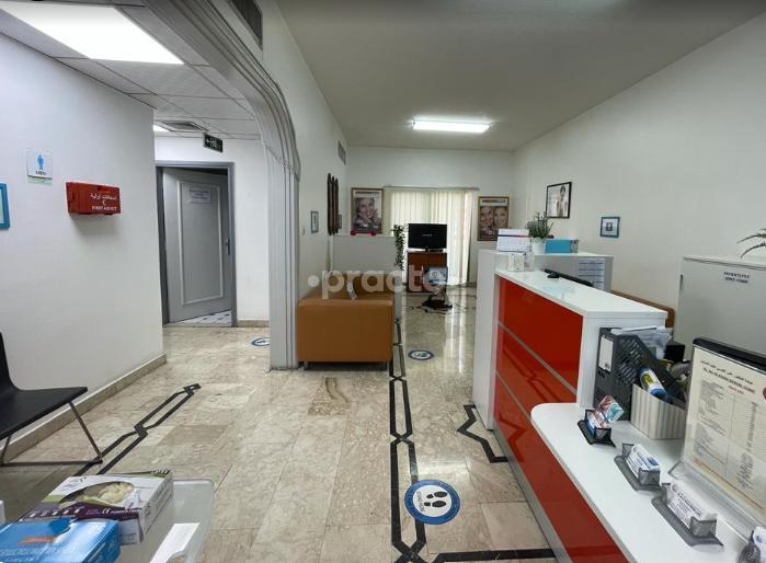 Dr. Ali Alkaissi Dental Clinic Al Muraqqabat Dubai