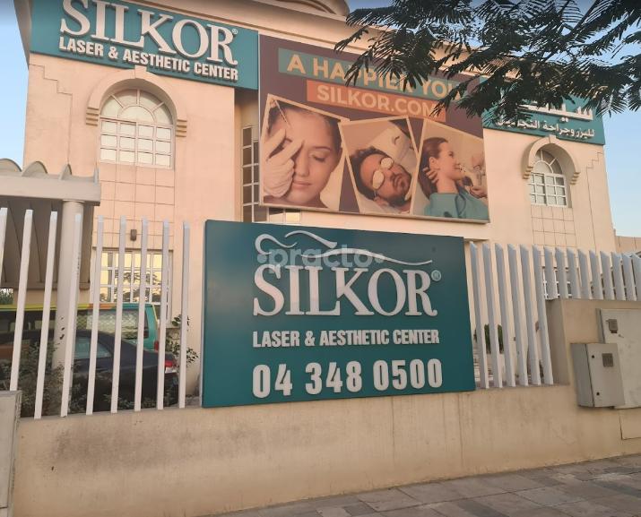 Silkor Laser Hair Removal Umm Suqueim Dubai