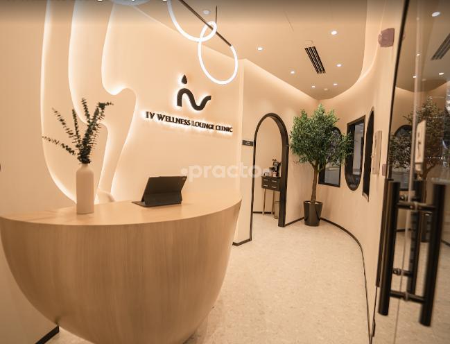 Iv Wellness Lounge Clinic Limited Dubai Dubai