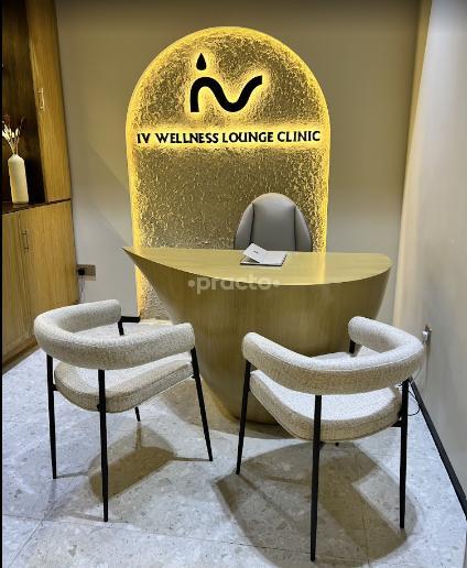 Iv Wellness Lounge Clinic Limited Dubai Dubai