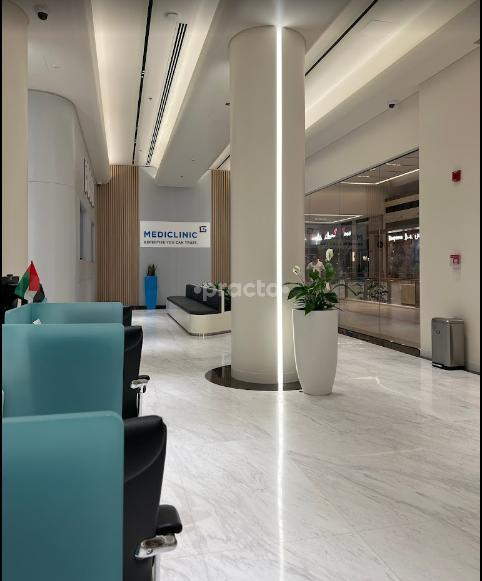 Mediclinic Dubai Hills Al Quoz Industrial Area 4 Dubai