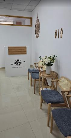 G K Osteopathy Clinic L L C Green Community Motor City Dubai