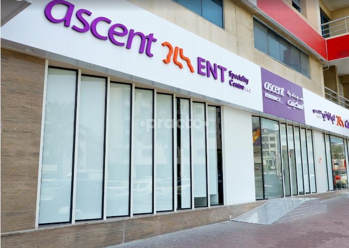Ascent Ent Speciality Centre Llc Dubai Dubai