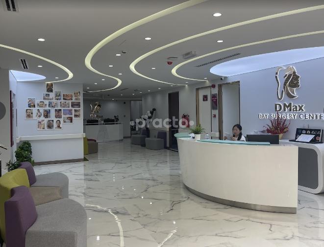 Dmax Day Surgery Center Al Safa 1 Dubai
