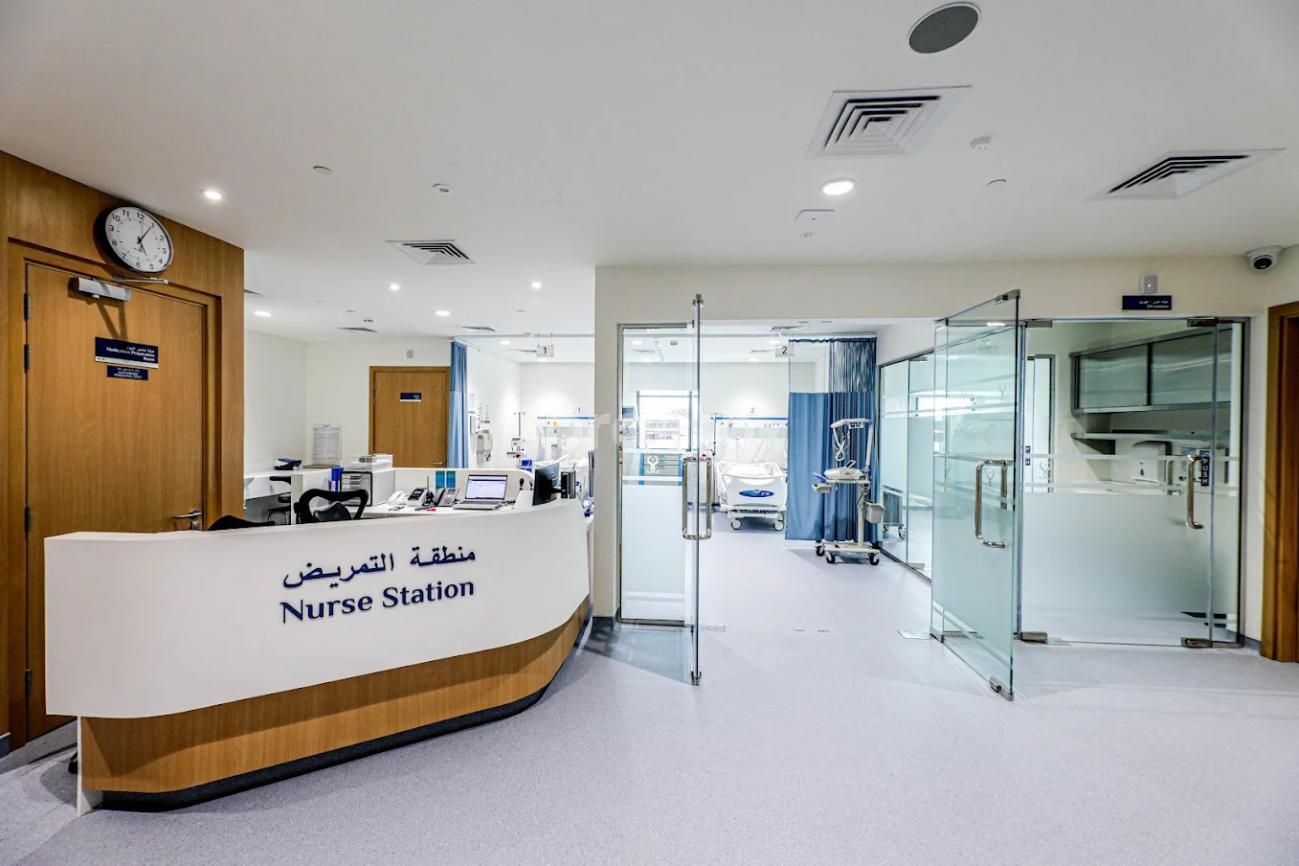 Dubai London Hospital Llc Dubai Dubai