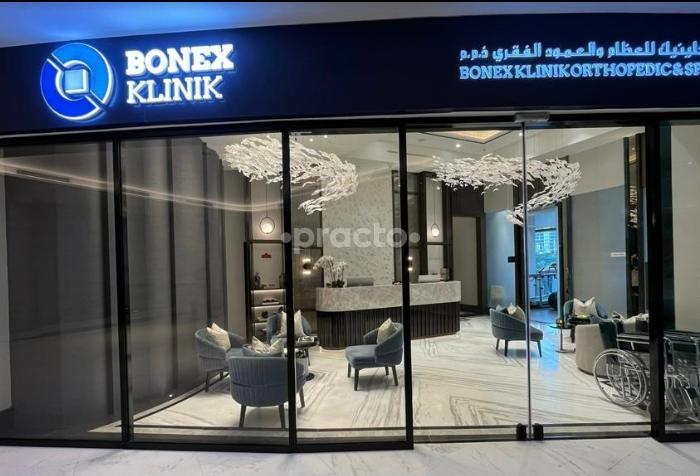Bonex Klinik Orthopedic And Spine L.L.C Dubai Dubai