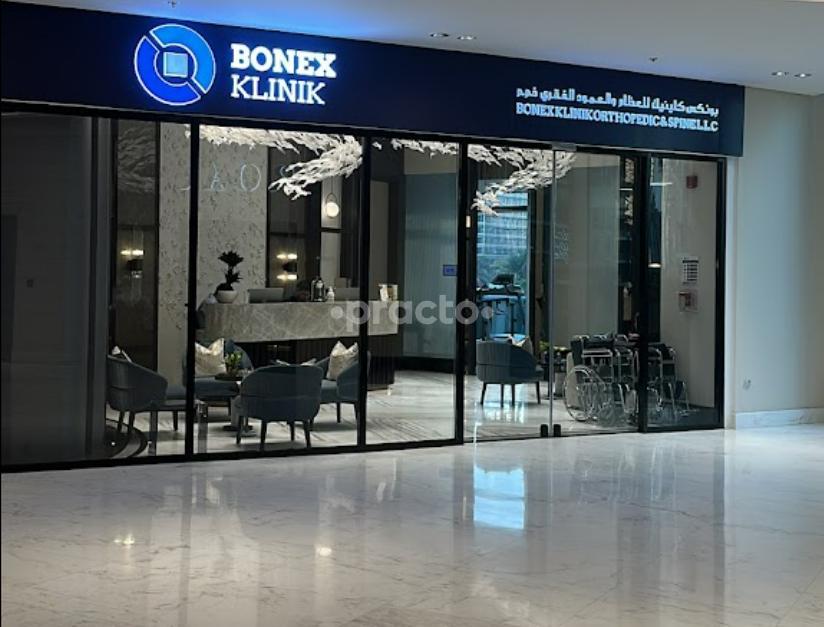 Bonex Klinik Orthopedic And Spine L.L.C Dubai Dubai