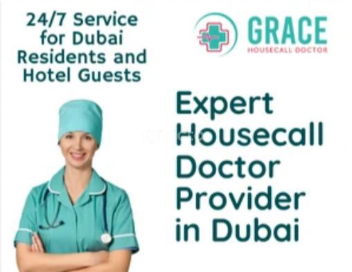 Grace Housecall Doctor Dmcc Jumeirah Lakes Towers Dubai