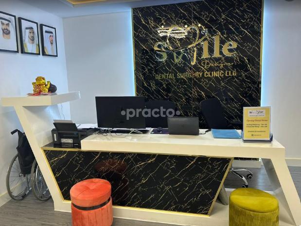 Smile Designers Dental Surgery Clinic L.L.C Umm Hurair 1 Dubai