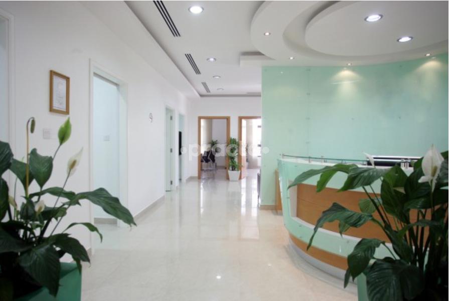 German Neuroscience Center Fz-Llc Dubai Healthcare City Dubai