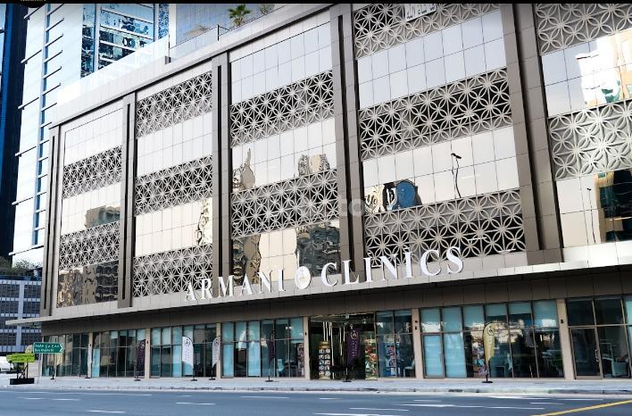 Armani Poly Clinic Downtown Dubai Dubai