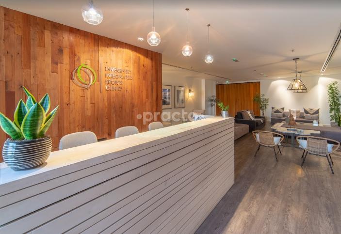 Diversified And Integrated Sports Clinic (D.I.S.C) Dubai Dubai