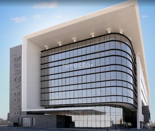 Barraquer Eye Hospital Fz-Llc Dubai Dubai