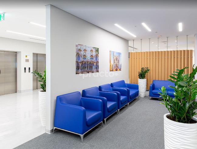 Barraquer Eye Hospital Fz-Llc Dubai Dubai