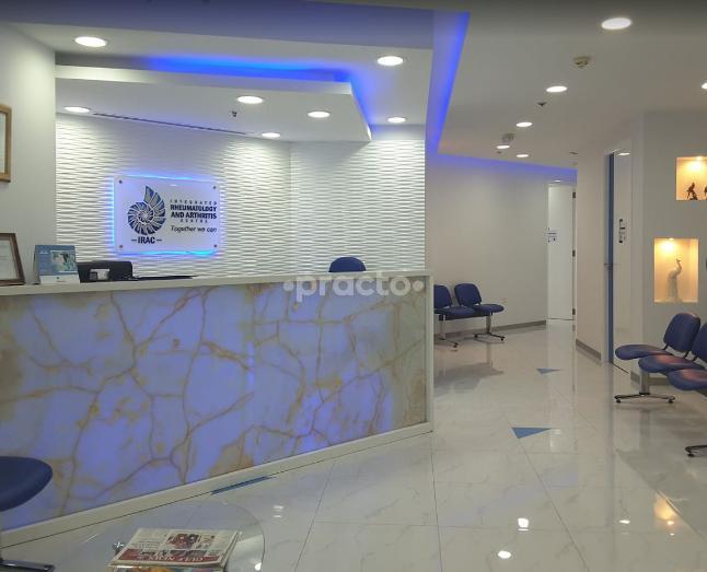 Integrated Rheumatology And Arthritis Center Fz-Ll Umm Hurair 2 Dubai