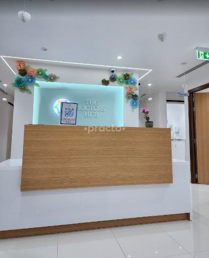 The Doctors Hub Polyclinic L.L.C Al Muraqqabat Dubai