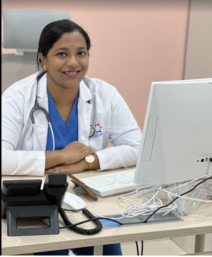 The Doctors Hub Polyclinic L.L.C Al Muraqqabat Dubai