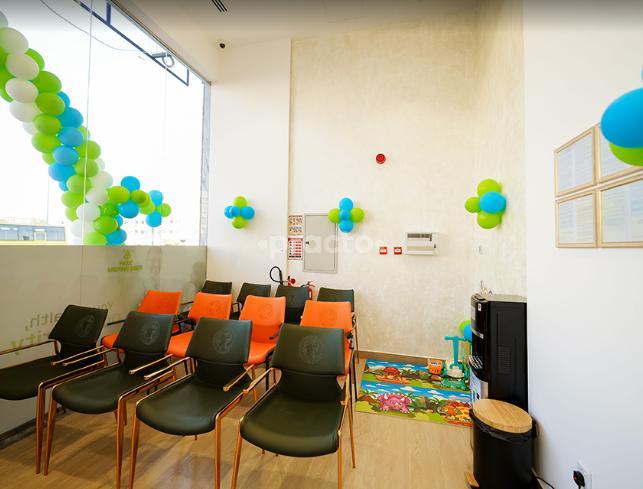 Nasser Clinic Dubai Dubai