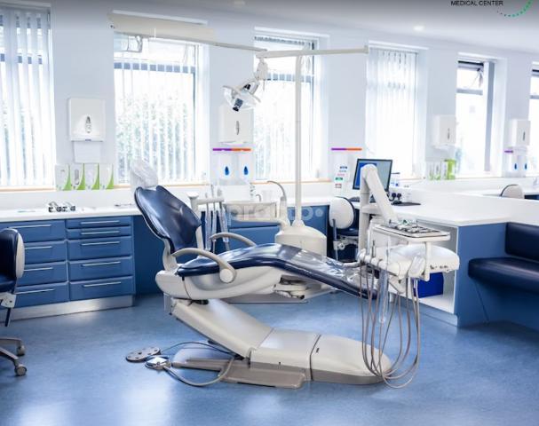 Healway Medical Center L.L.C Dubai Investments Park Dubai