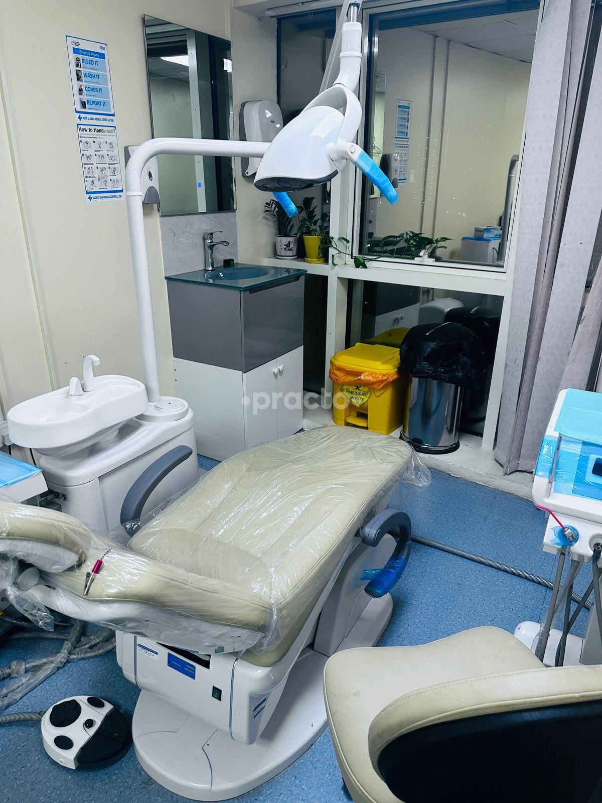 Noor Al Sama Medical Center Al Rigga Branch Deira Dubai