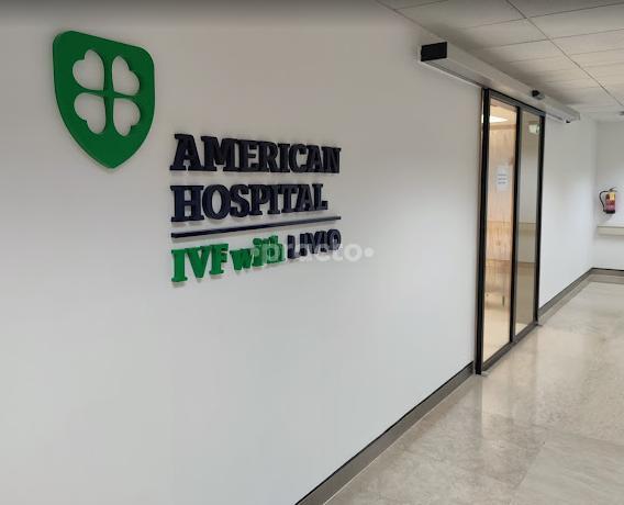American Hospital Livio L L C  Dubai Dubai