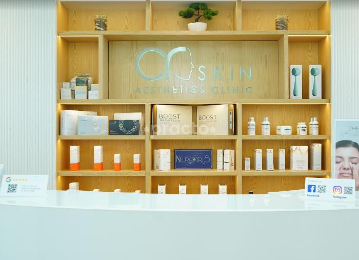 Orskin Aesthetics Clinic L L C Dubai Dubai