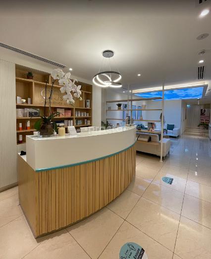 Orskin Aesthetics Clinic L L C Dubai Dubai