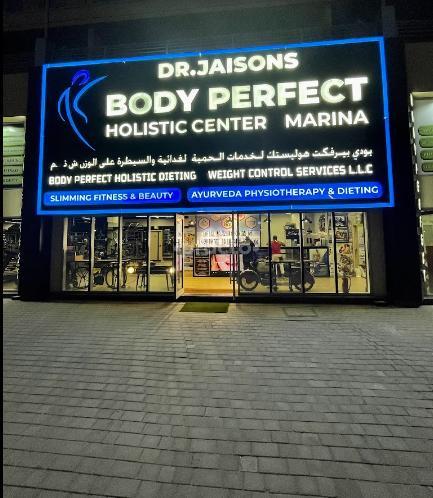 Body Perfect Holistic Dieting And Weight Control Services Llc Dubai Dubai