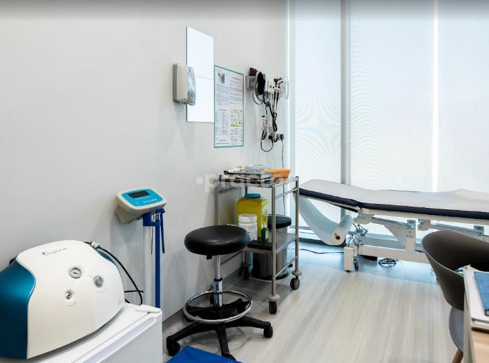 Dr. Fathi Omara Medical Polyclinic Dubai Dubai